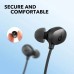 Anker Soundcore R500 Neckband | 20 Hours Playtime | Lightweight | Type C |IPX5 Water Resistant. 